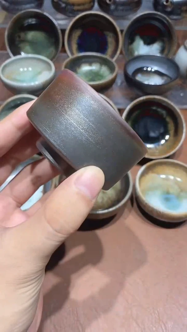 奢瓷柴烧茶器专拍链接441