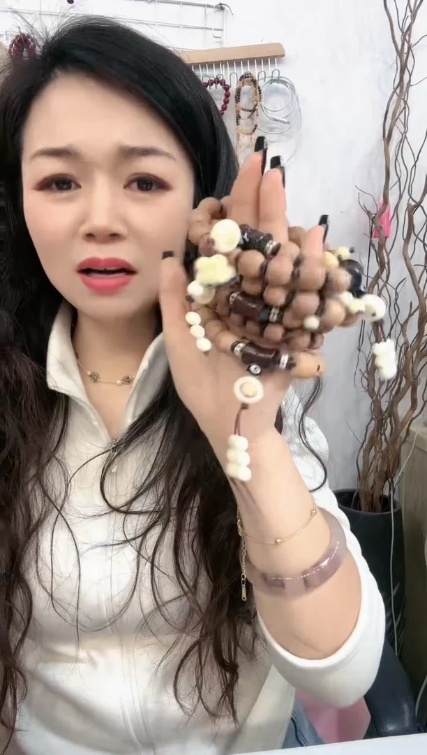 【闪购商品】白玉菩提吊坠菩提