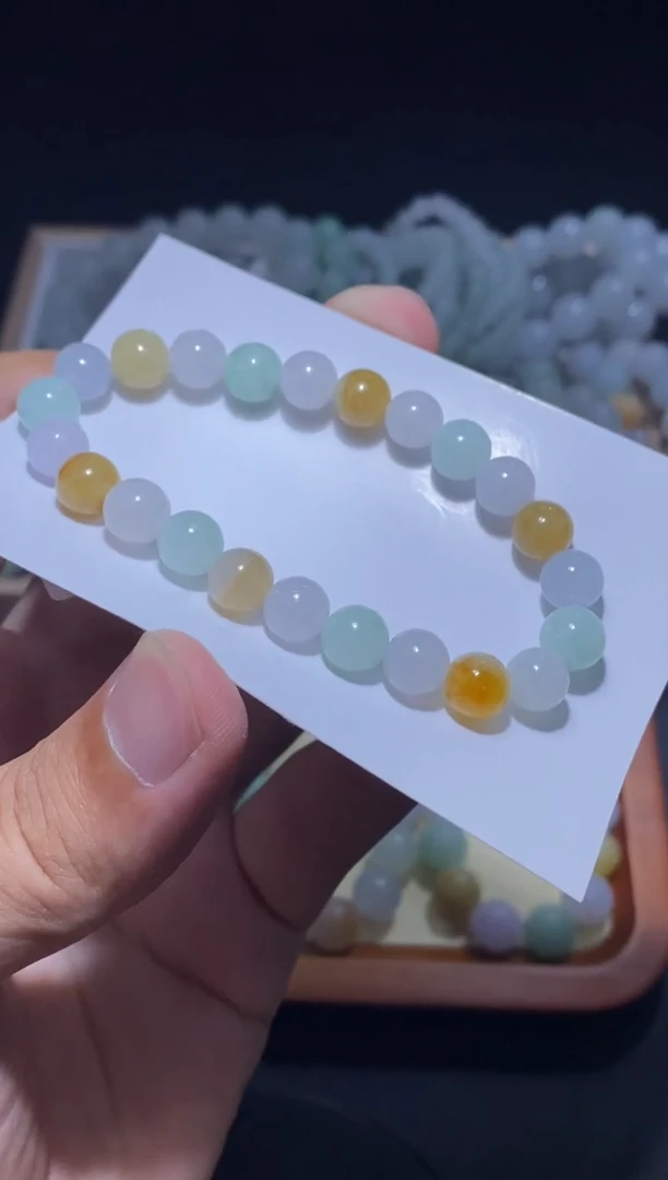 未镶嵌定制翡翠翡翠