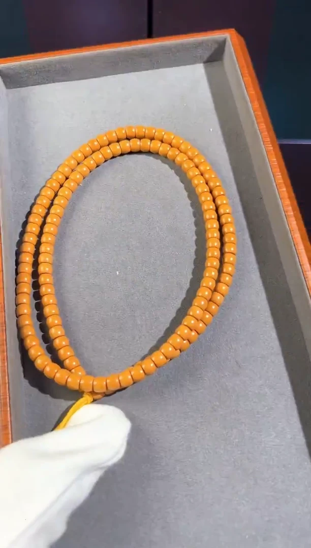 手串/手链橄榄核核尖老挝核5.5mm*4.5mm（130颗左右）11/13售卖