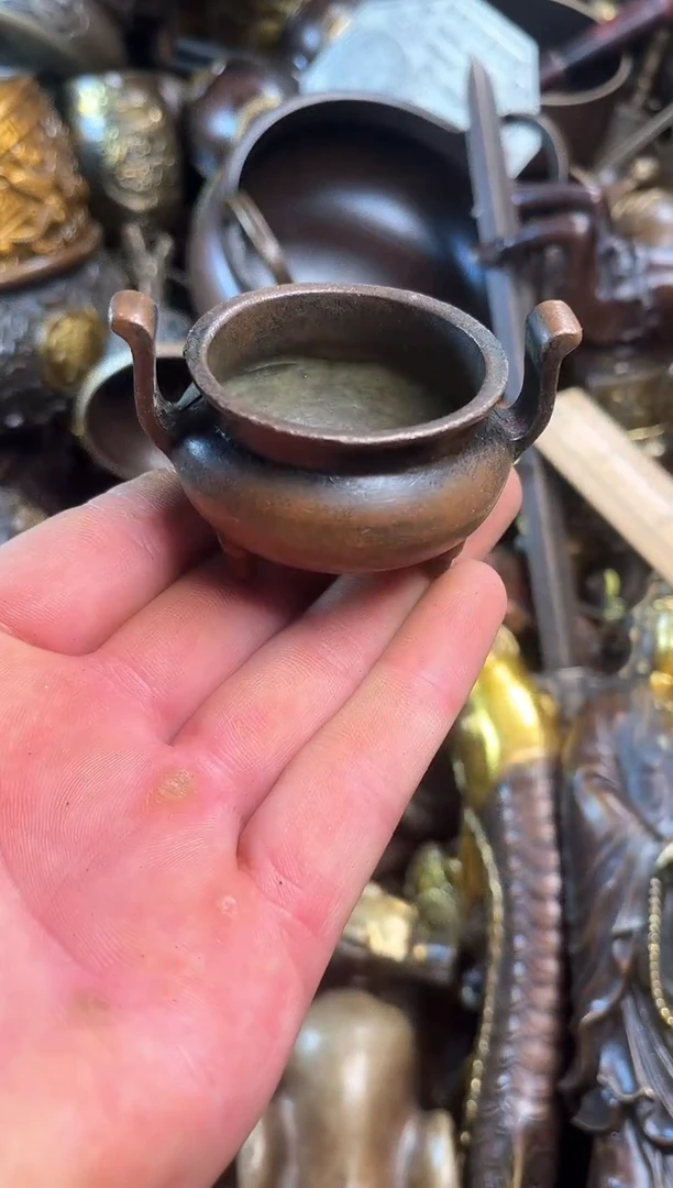 精美铜器诚信经营