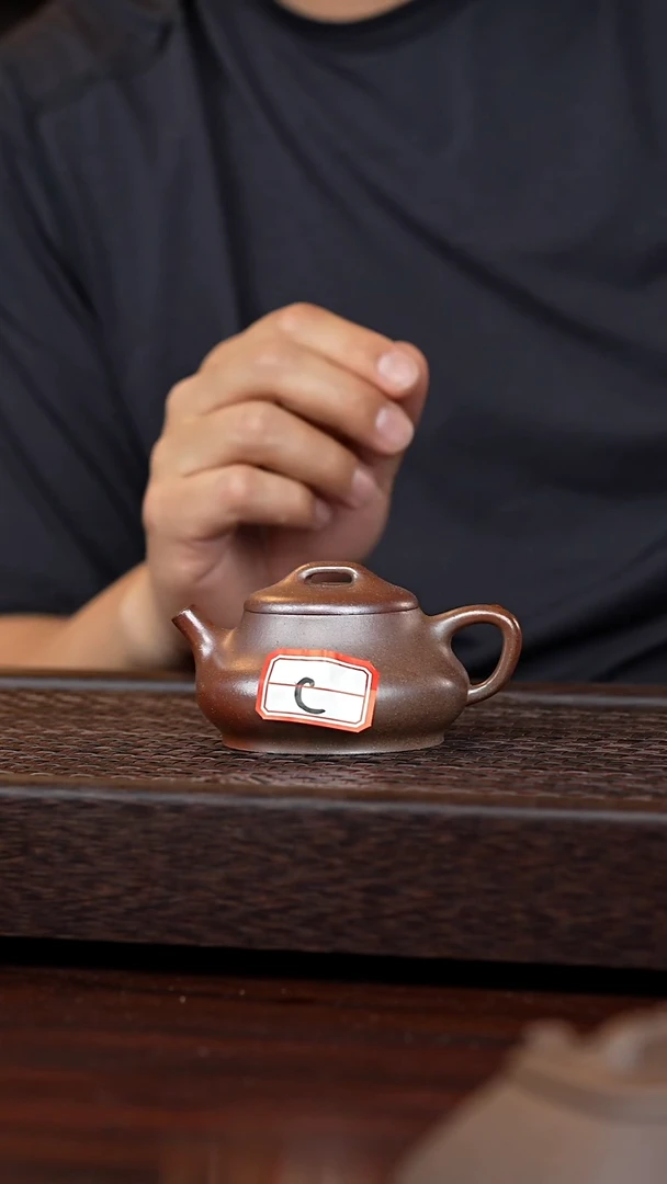 茶壶紫砂丹壶溢香紫砂壶