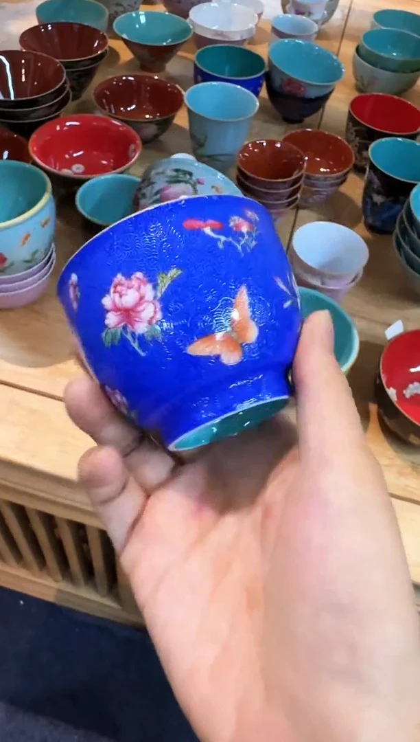 今天茶具 最后清仓两场