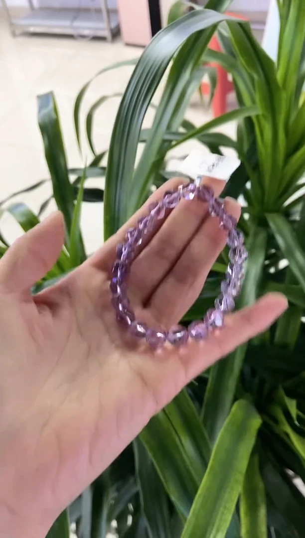 【闪购商品】水晶手串未镶嵌手串