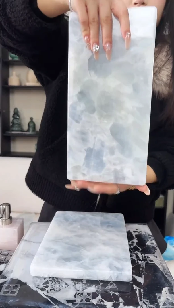 石材魂*冰川蓝172