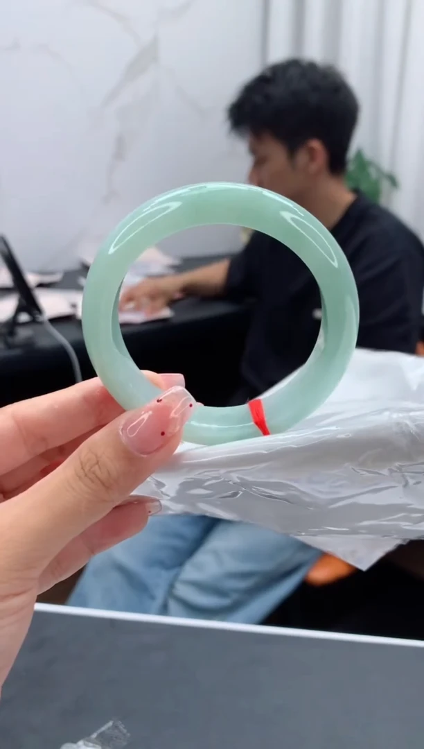 未镶嵌手镯翡翠天然缅甸A货翡翠