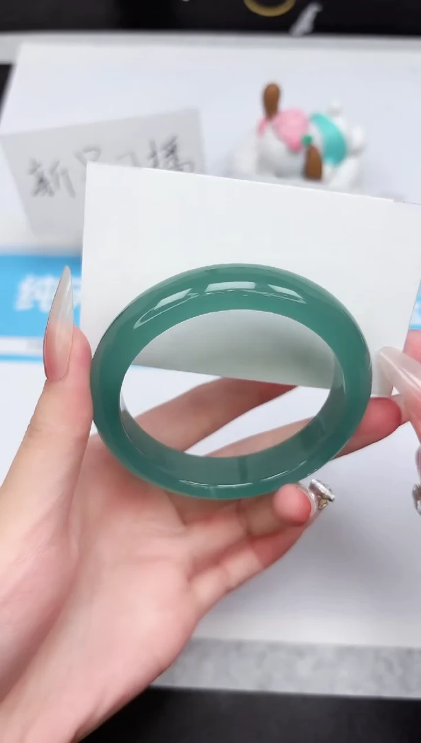 石英质玉手镯未镶嵌468-*60