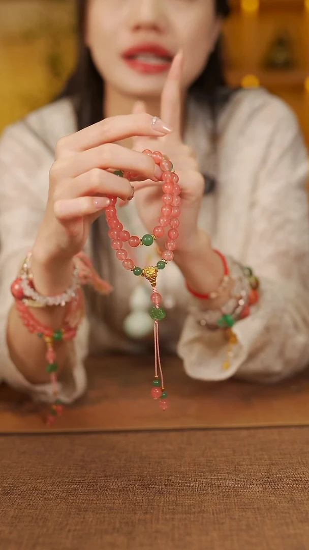 135宴禾堂精工手串------68