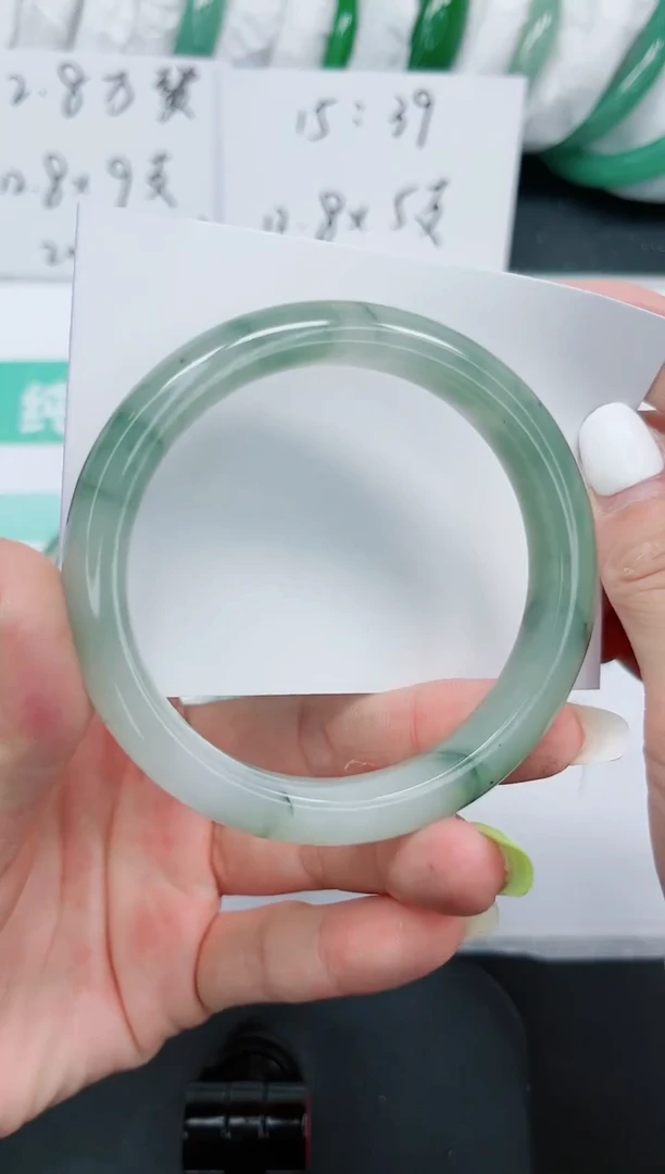 石英质玉手镯未镶嵌249/58