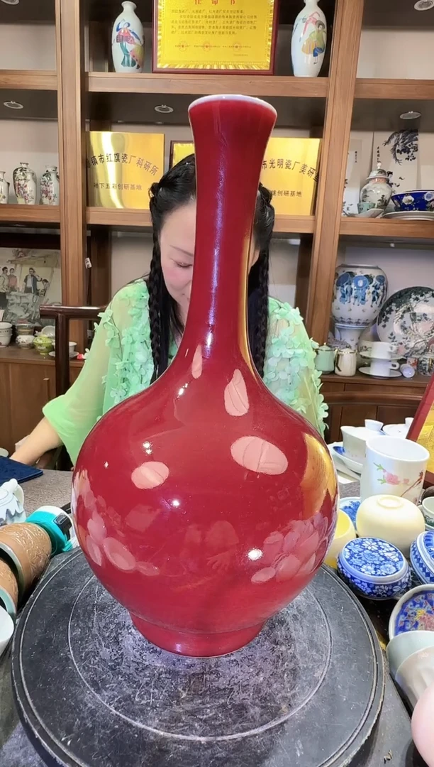 其他A286景德镇制陶瓷一件