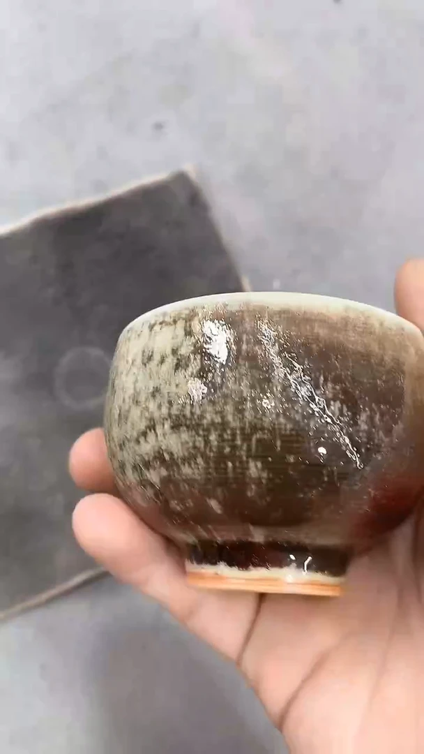 瓷片D-3陶瓷茶具茶器