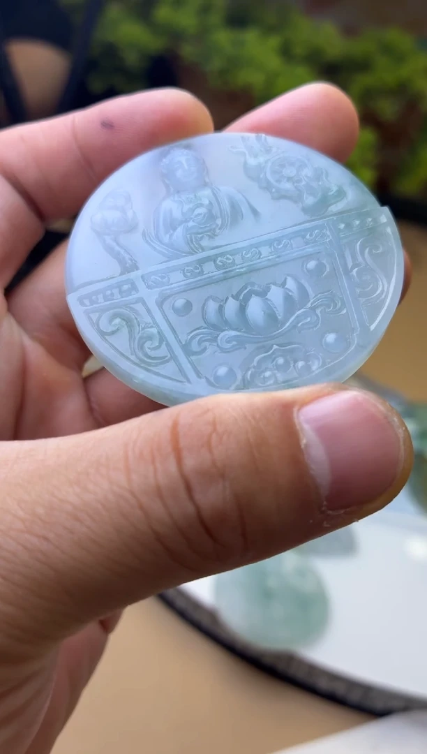 未镶嵌定制翡翠GJ/DY092511203123