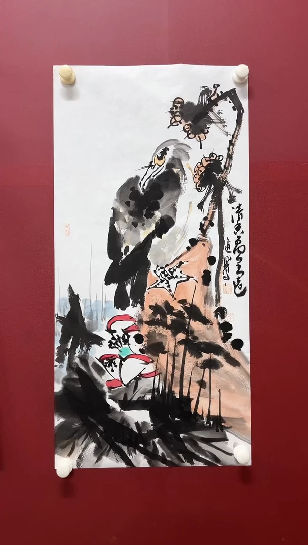 国画09书画作品欣赏