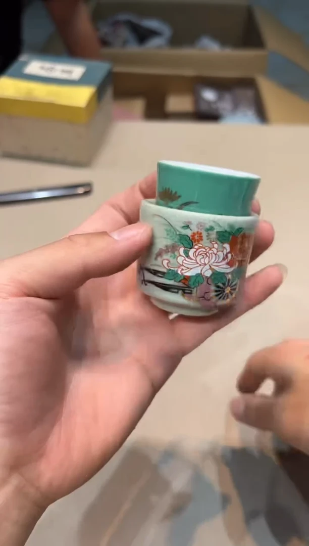 【闪购商品】紫砂茶杯紫砂茶具紫砂茶具