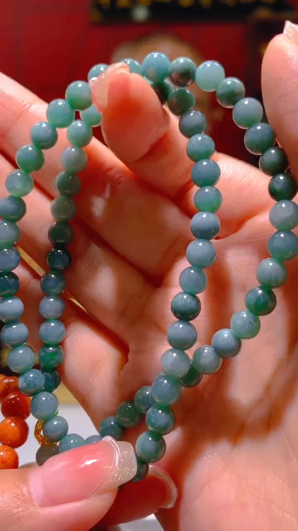 定制翡翠未镶嵌闪购毛货链接XHW027