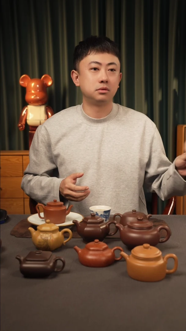 茶壶紫砂为****?11111111