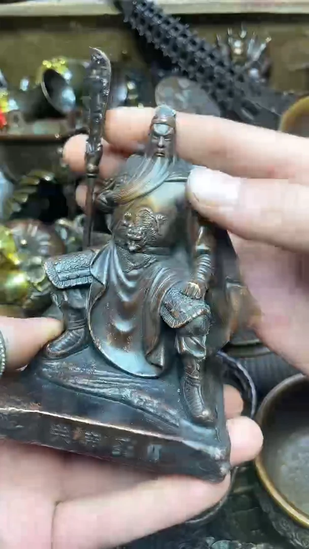 【闪购商品】精美铜器 点击下单