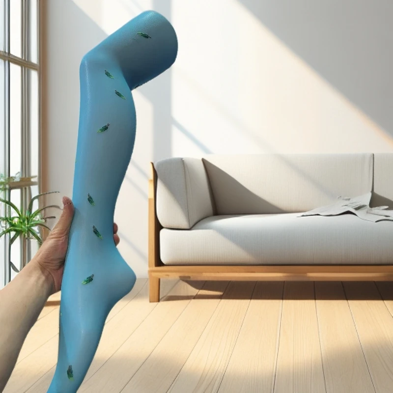 2025新款羽毛丝袜