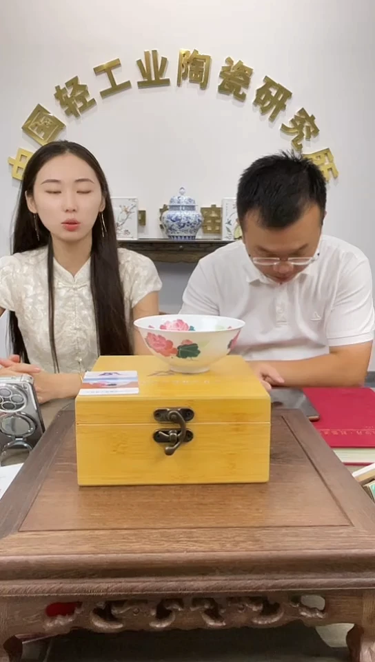 碗景德镇陶瓷手工手绘碗