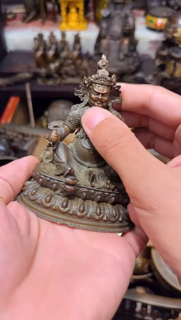 S鱼古铜专属高端精品48
