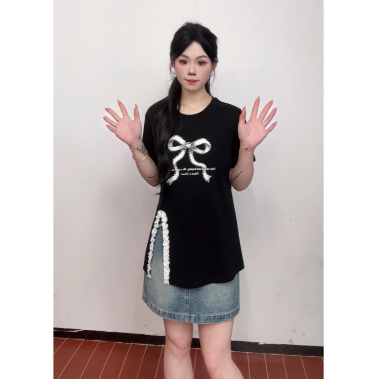 【测试】IEF/爱依服2025年微胖改版定制夏季新款上衣