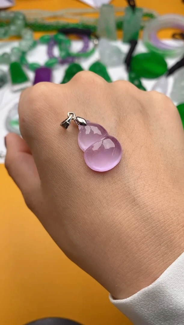 高端甄选吊坠（一物一图）30004