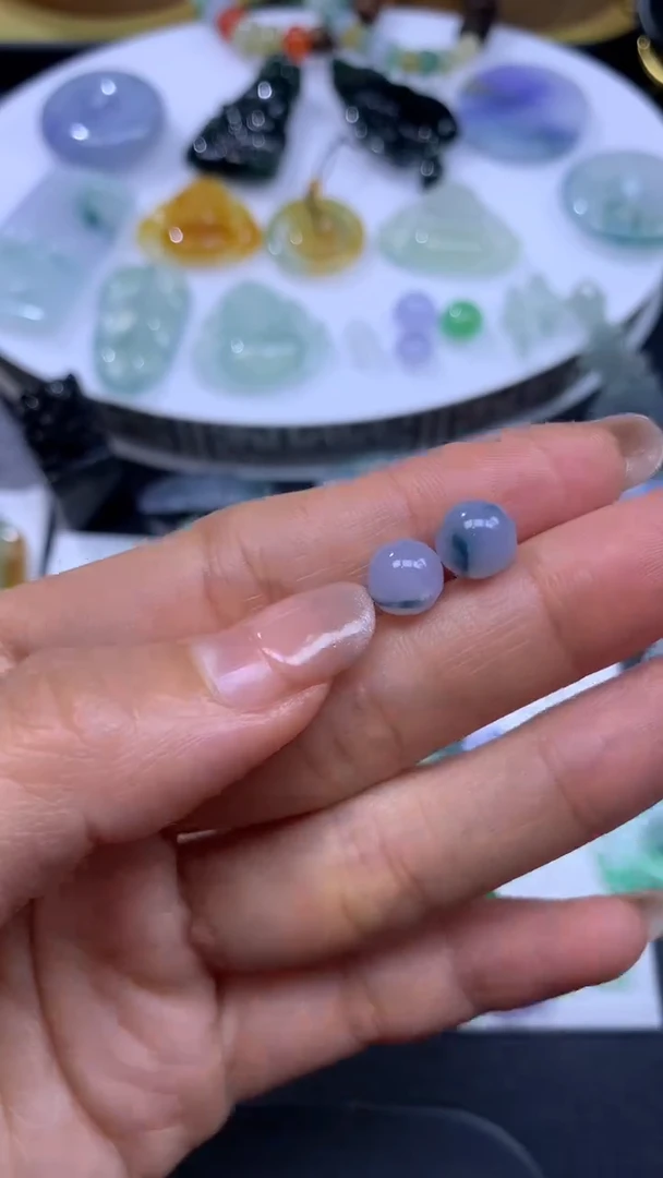 【闪购商品】定制翡翠未镶嵌翡翠