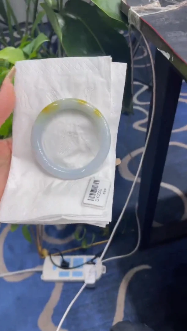 未镶嵌手镯翡翠2707***