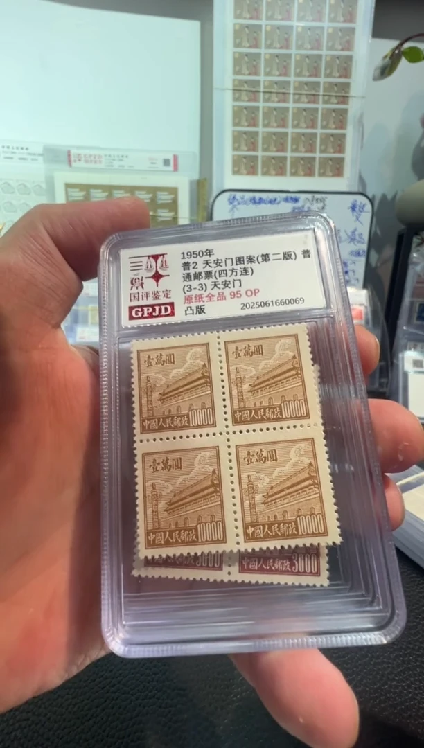 普2  四方连 95