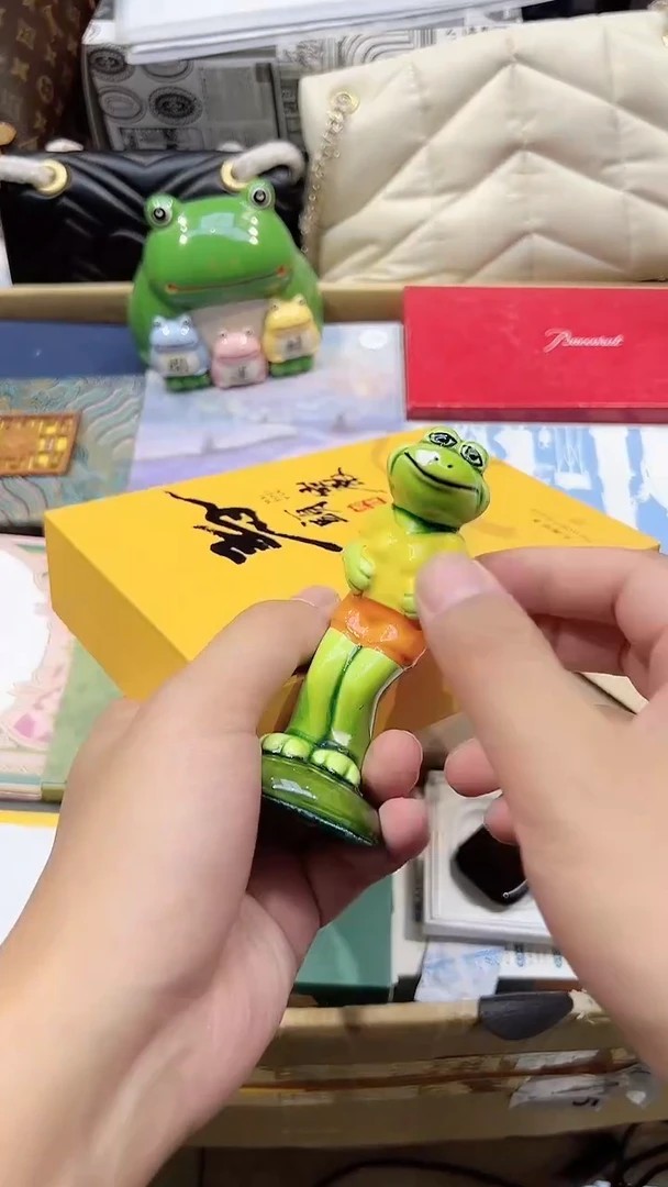 瓷片..全球寻宝高端瓷儿