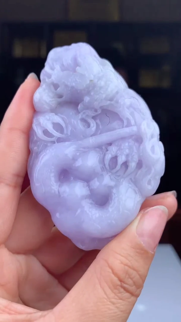 【闪购商品】定制翡翠未镶嵌天然A货翡翠（拍一发一)