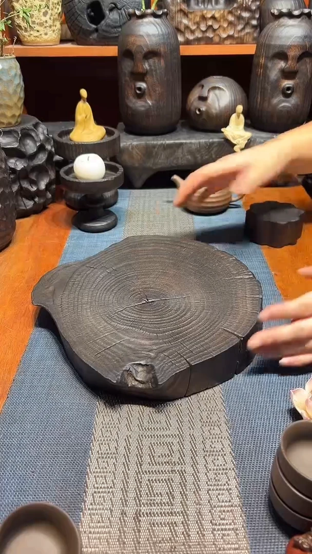 香樟木香樟木一物一拍