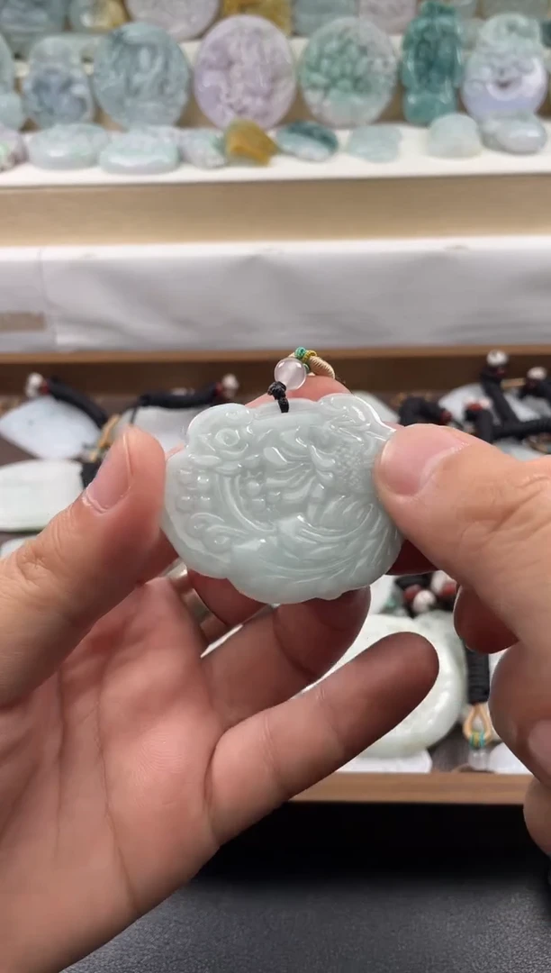 颈饰未镶嵌翡翠25/11/1/953