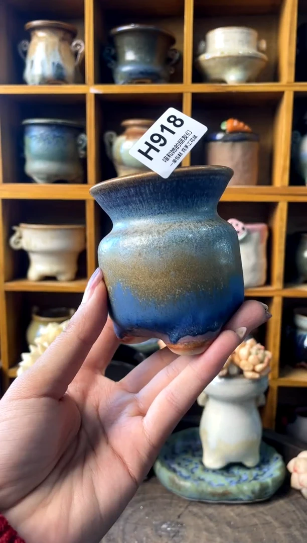 918内口6【多肉花盆多肉盆】