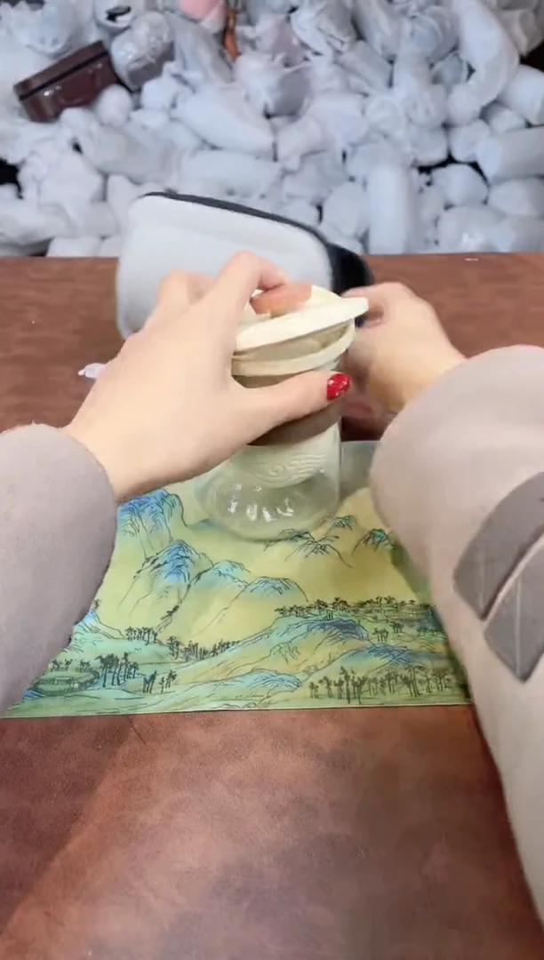 【闪购商品】亚鑫杯皿旅行茶具福利品88888