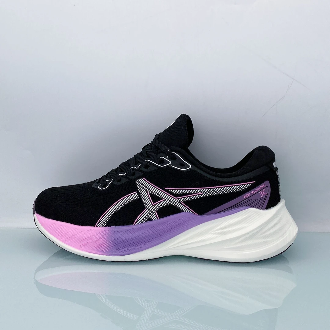 【一森家】新款百搭飞织轻便时尚舒适跑步休闲运动鞋B1282-1