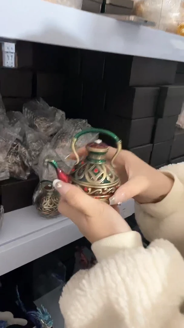 【闪购商品】瓷片豆包儿推荐饰品摆件