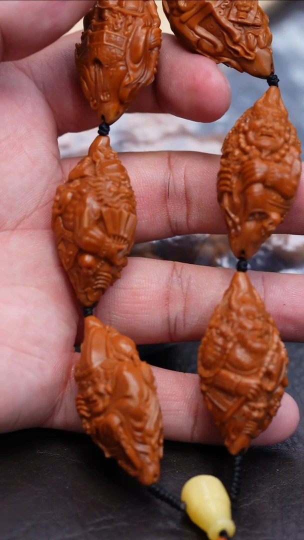 【闪购商品】橄榄核手串/手链2.2地府