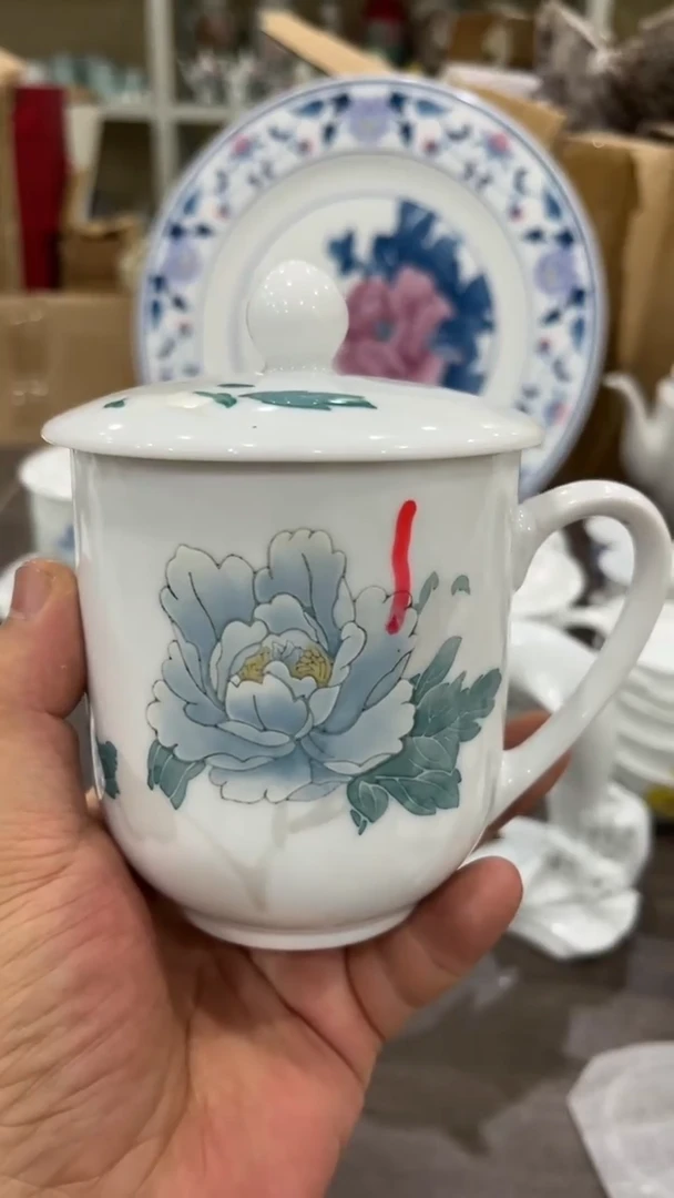 湖南醴陵釉下五彩陶瓷