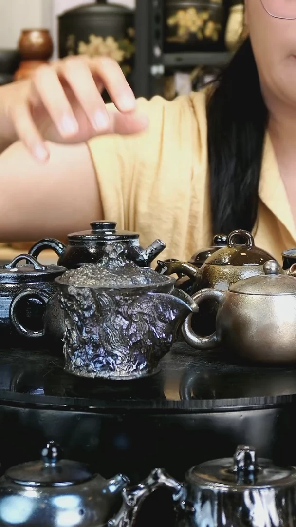 壶138瑕疵  苏橙茶周边