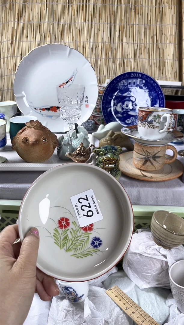 【闪购商品】碟               622