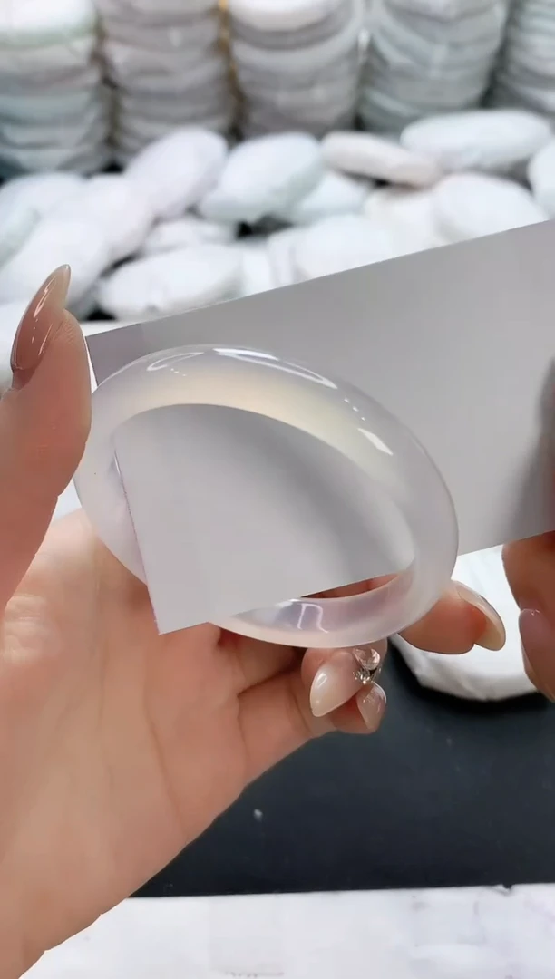 【闪购商品】玛瑙/玉髓手镯未镶嵌508