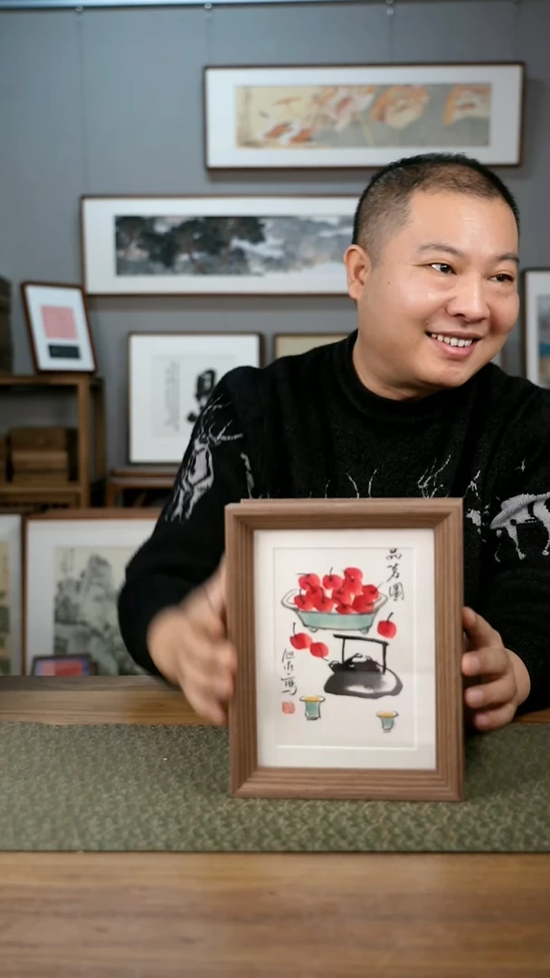 书法协会会员老师作品-旭然老师作品