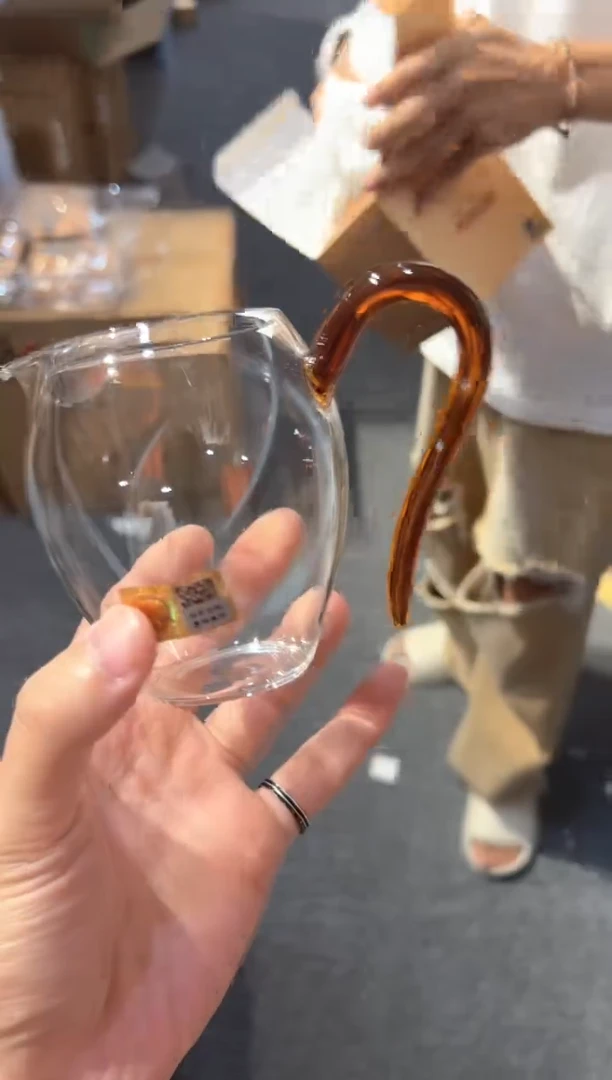禾器-怡然茶海-琥珀色