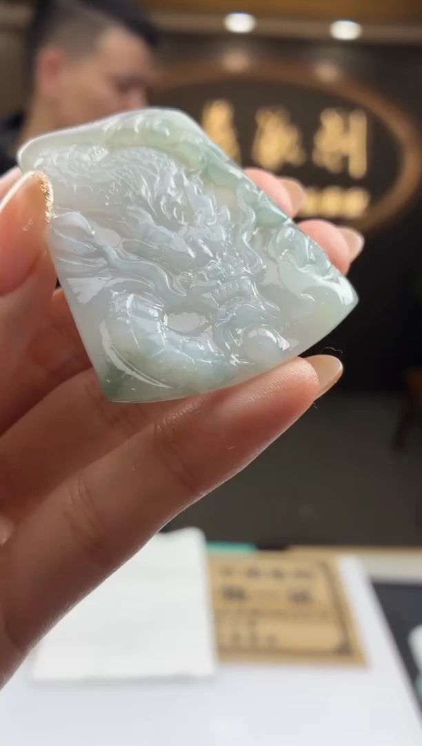 未镶嵌定制翡翠开*BJ0065899