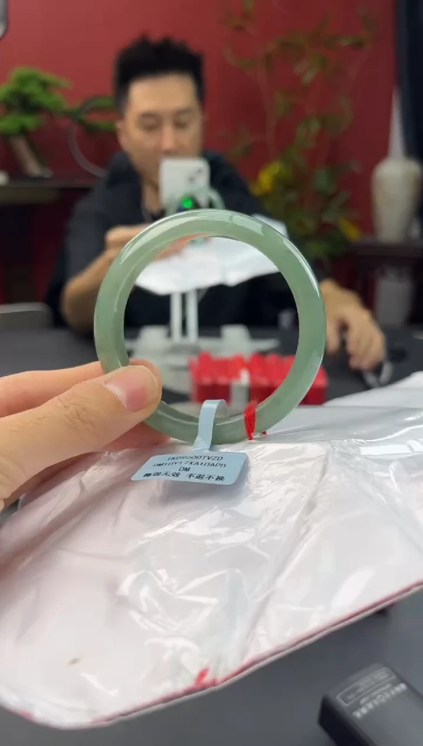 未镶嵌手镯翡翠3 58