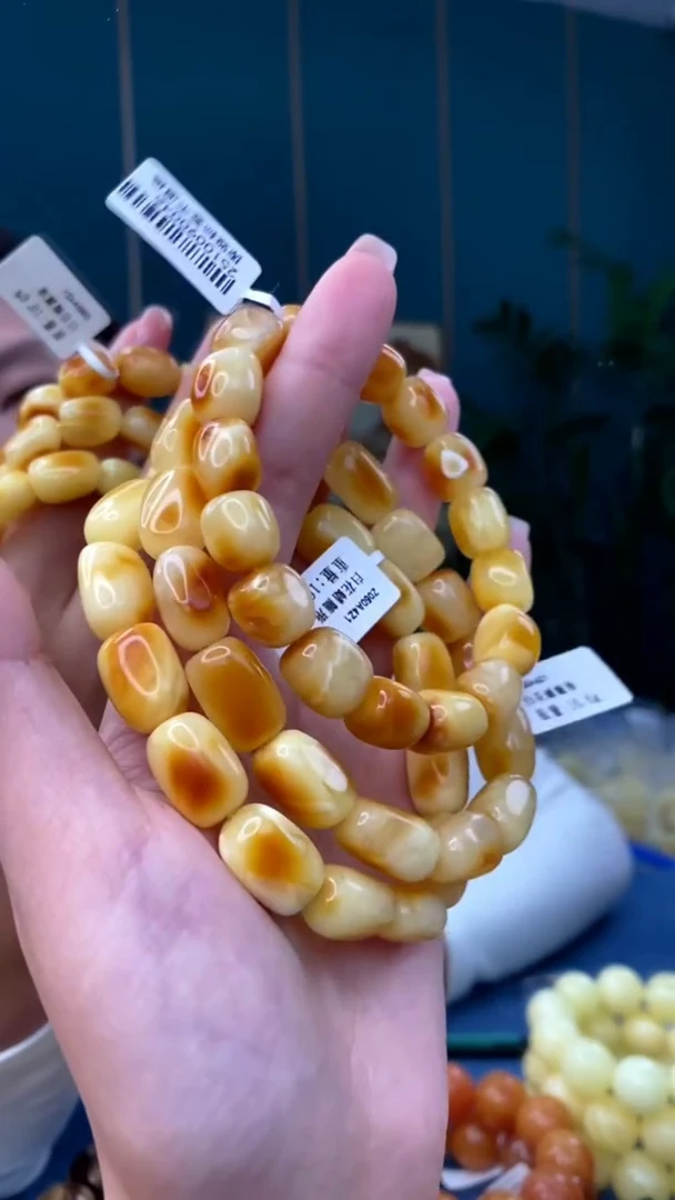 裸石琥珀未镶嵌11/12多样性发其一118