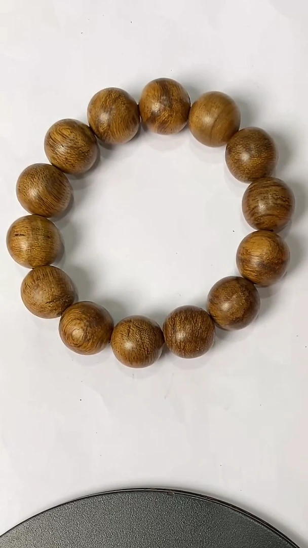 手串沉香ZY3972登流眉沉香单圈手串多样性发一