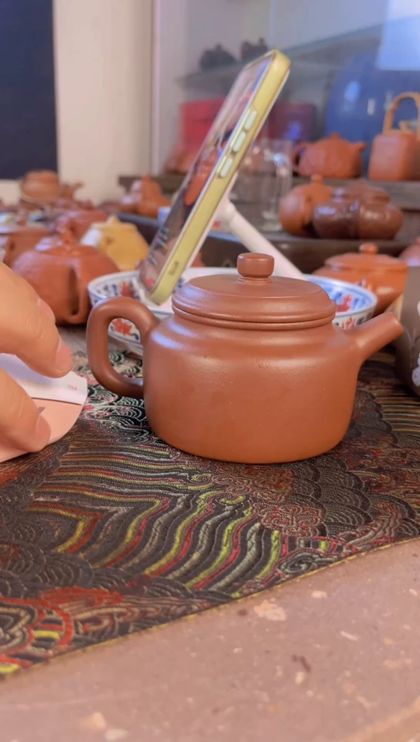 茶壶紫砂宜兴紫砂壶