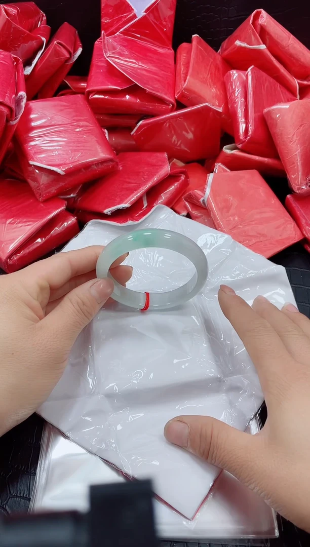 非金属无玲玲34  号手镯59.1圈口